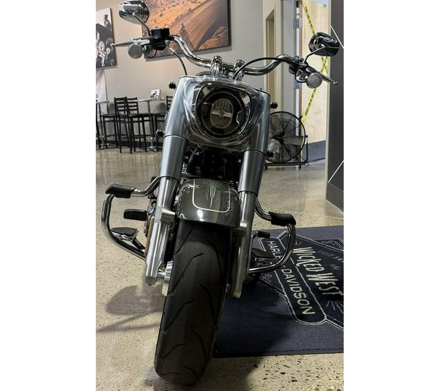 2018 Harley-Davidson® FLFBS - Softail® Fat Boy® 114