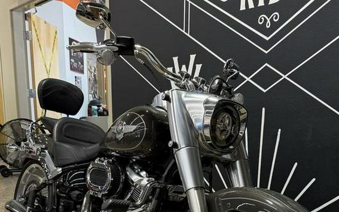 2018 Harley-Davidson® FLFBS - Softail® Fat Boy® 114