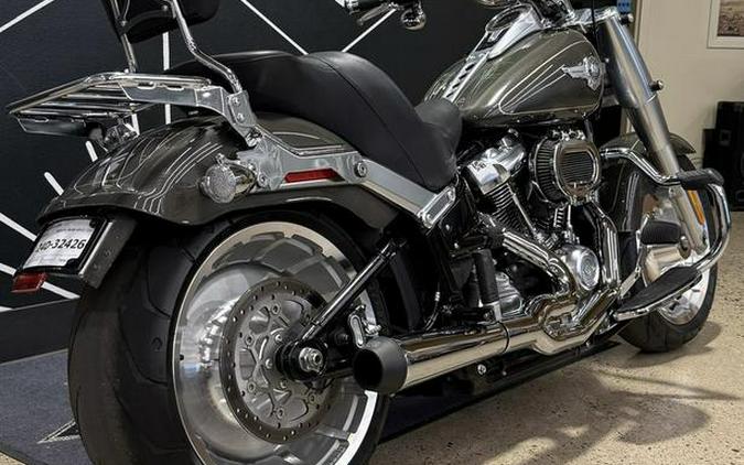 2018 Harley-Davidson® FLFBS - Softail® Fat Boy® 114