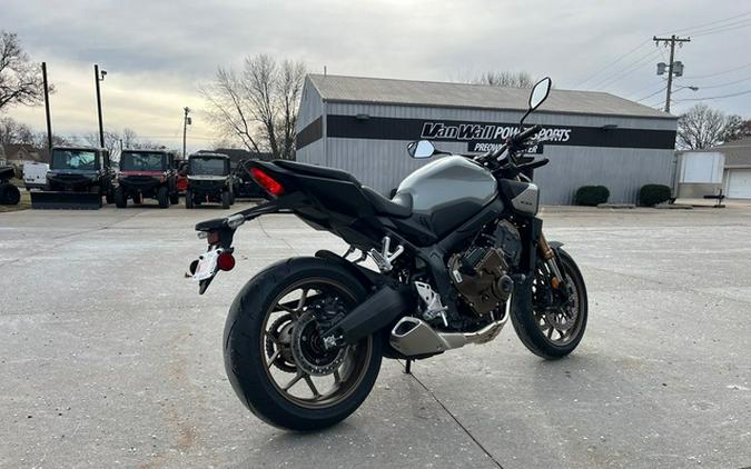 2024 Honda CB650R