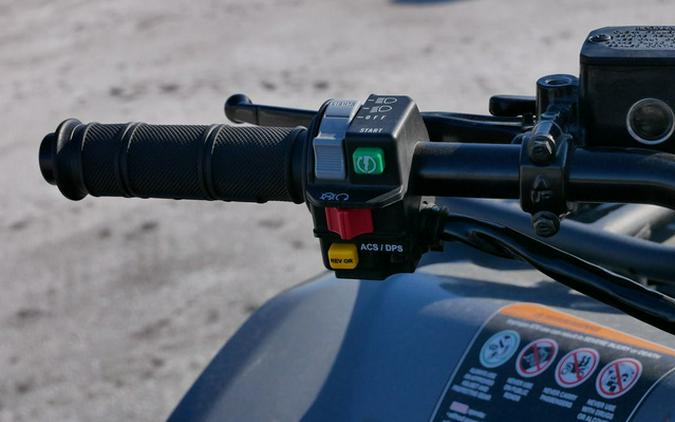 2024 Can-Am Outlander DPS 500