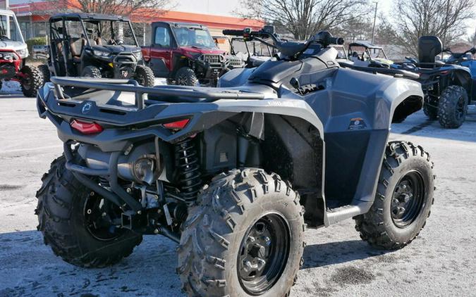 2024 Can-Am Outlander DPS 500