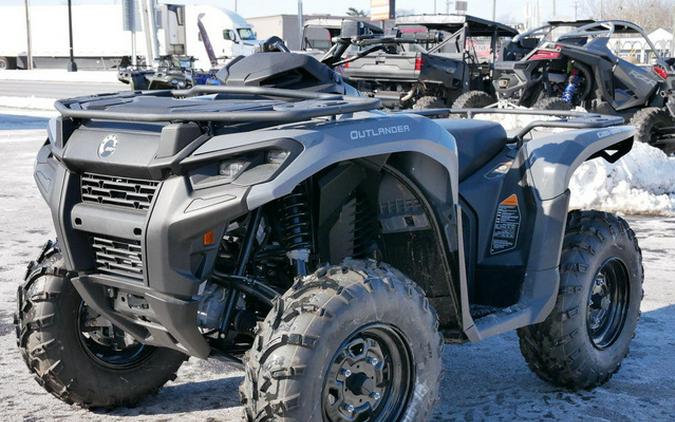 2024 Can-Am Outlander DPS 500