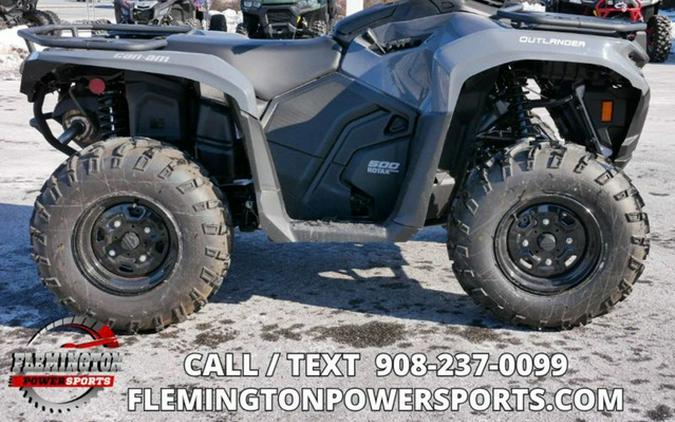 2024 Can-Am Outlander DPS 500