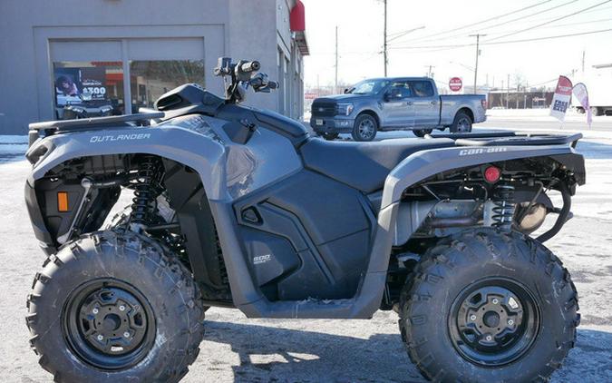 2024 Can-Am Outlander DPS 500