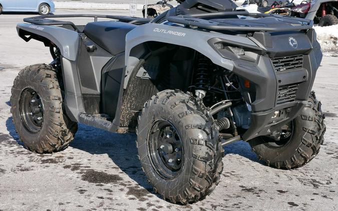 2024 Can-Am Outlander DPS 500