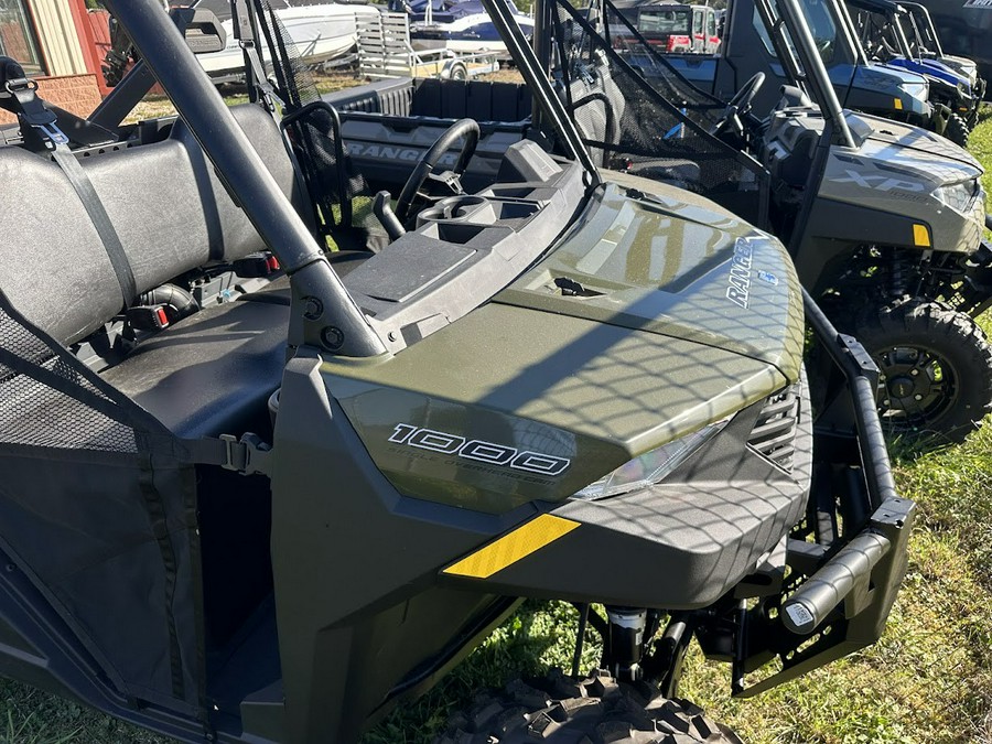 2025 Polaris Ranger 1000 EPS