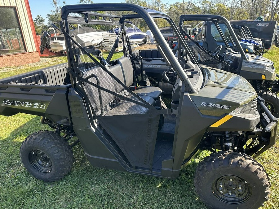 2025 Polaris Ranger 1000 EPS
