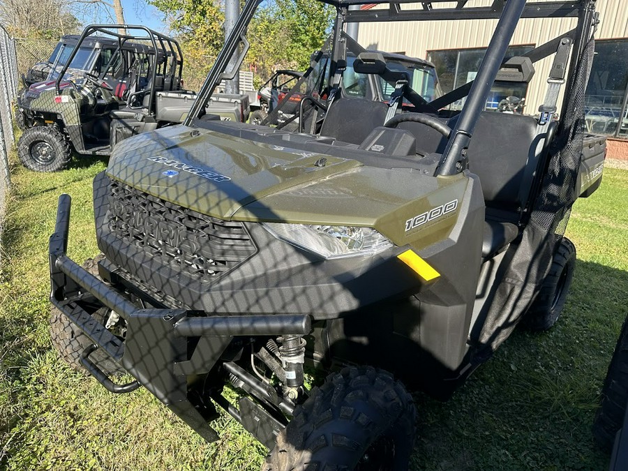 2025 Polaris Ranger 1000 EPS