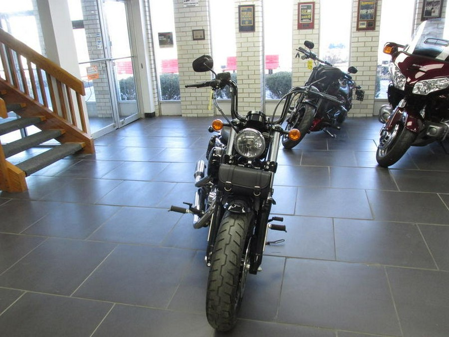 2018 Harley-Davidson® XL1200XS - Sportster® Forty-Eight® Special