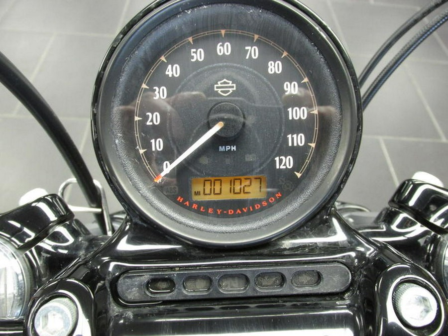 2018 Harley-Davidson® XL1200XS - Sportster® Forty-Eight® Special