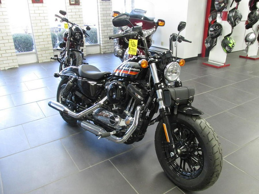2018 Harley-Davidson® XL1200XS - Sportster® Forty-Eight® Special