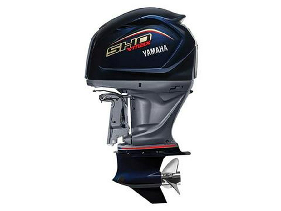 Yamaha VF200 4.2L V MAX SHO 25 in. Remote Mech PT