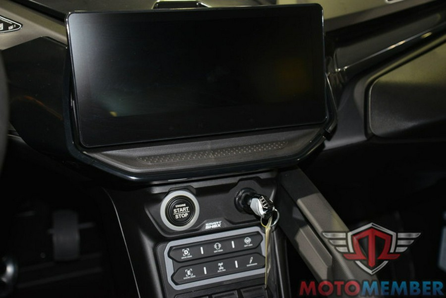 2025 Can-Am Maverick R Max X RS Dusty Navy & Legion Red