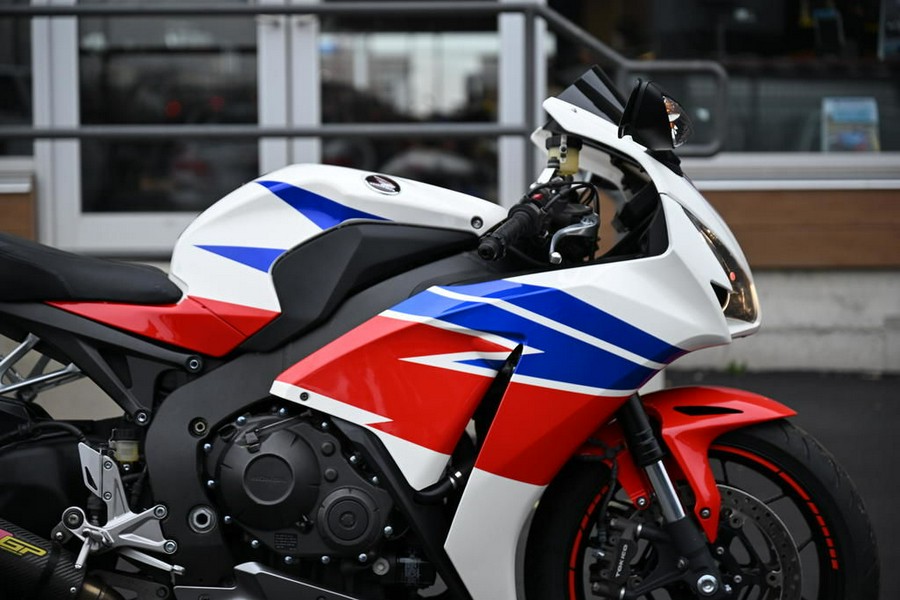 2015 Honda® CBR1000RR