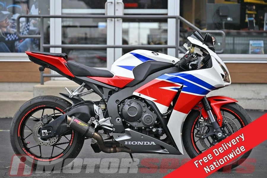 2015 Honda® CBR1000RR