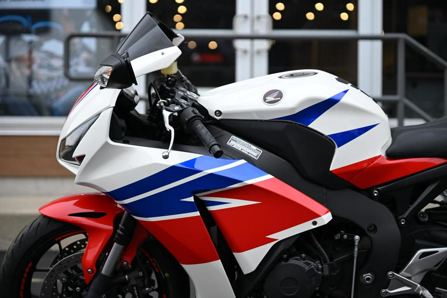2015 Honda® CBR1000RR