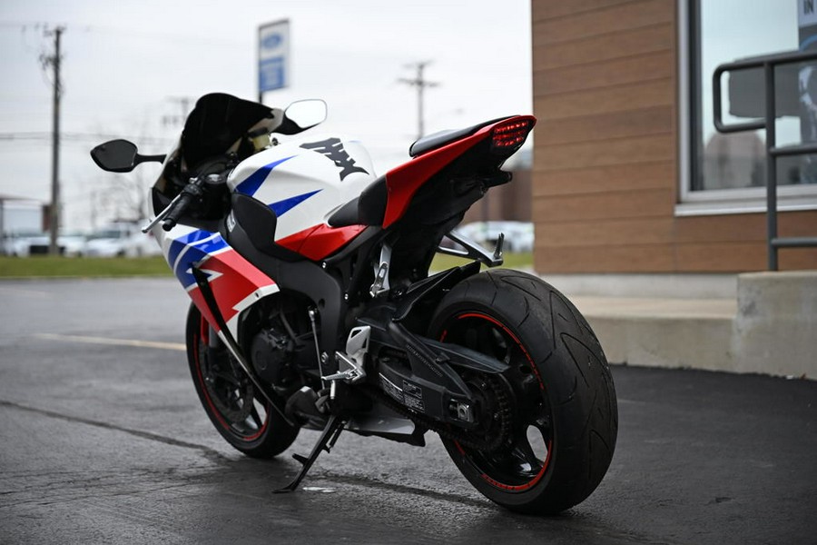 2015 Honda® CBR1000RR