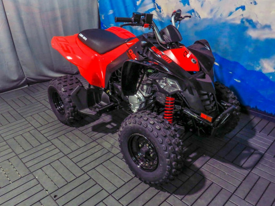 2026 Can-Am DS 250
