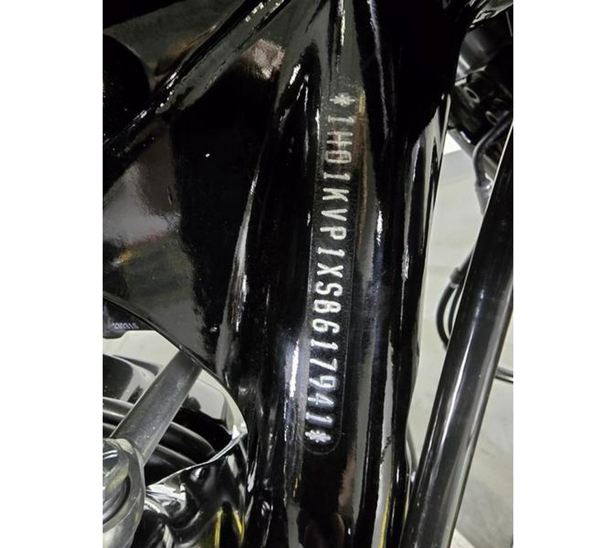 2025 Harley-Davidson® FLHRXS - Road King® Special