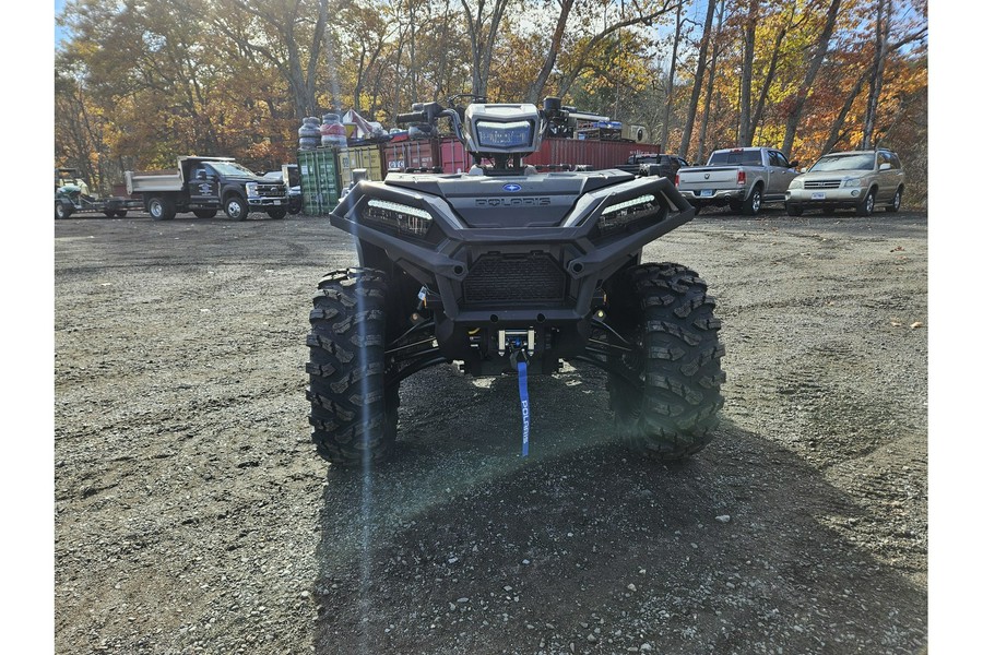 2026 Polaris SPORTSMAN 850 TRAIL BRONZE