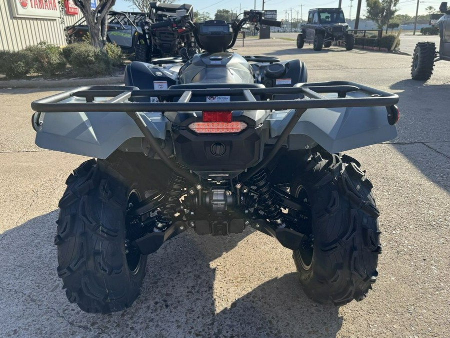 2026 Yamaha Grizzly EPS XT-R