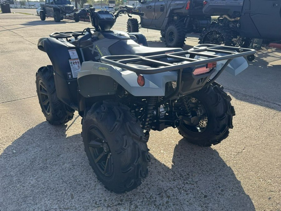 2026 Yamaha Grizzly EPS XT-R