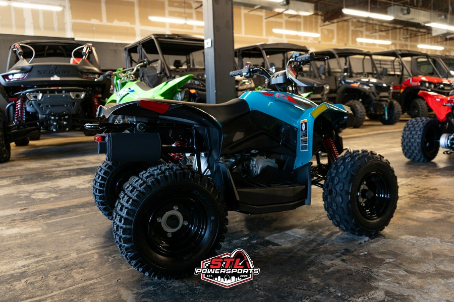 2026 Can-Am Renegade 70 EFI