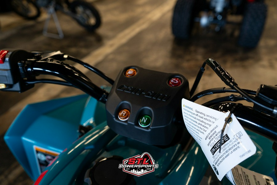 2026 Can-Am Renegade 70 EFI