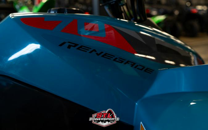 2026 Can-Am Renegade 70 EFI