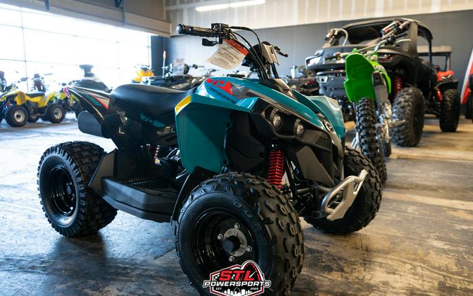 2026 Can-Am Renegade 70 EFI