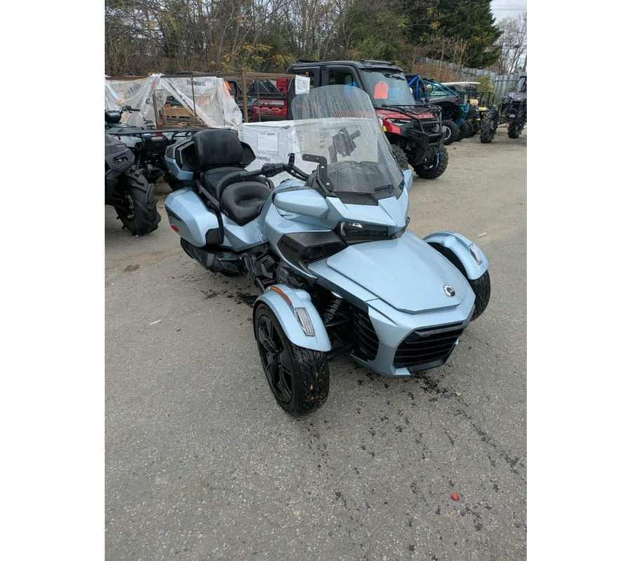 2022 Can-Am Spyder F3 Limited