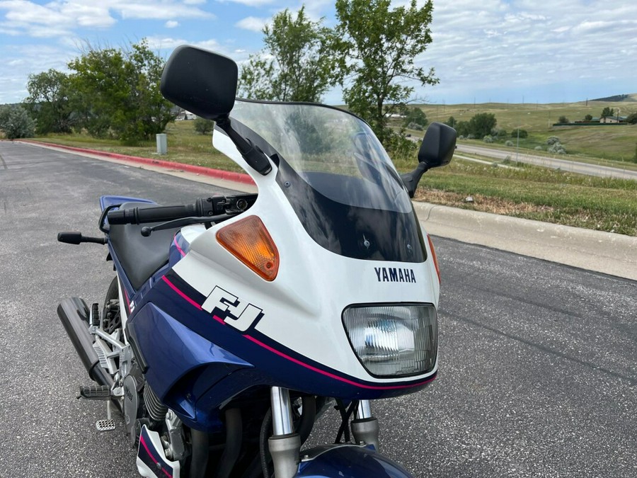 1991 Yamaha FJ1200