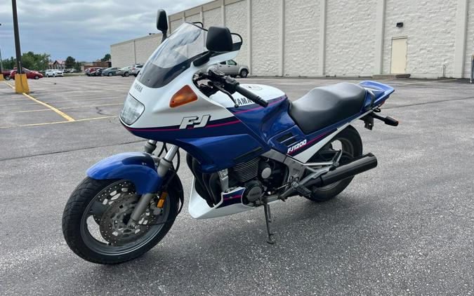 1991 Yamaha FJ1200