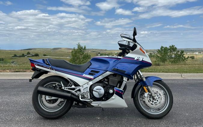 1991 Yamaha FJ1200