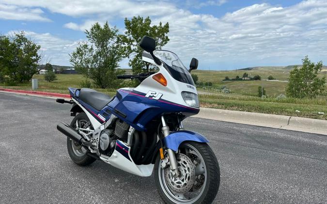 1991 Yamaha FJ1200