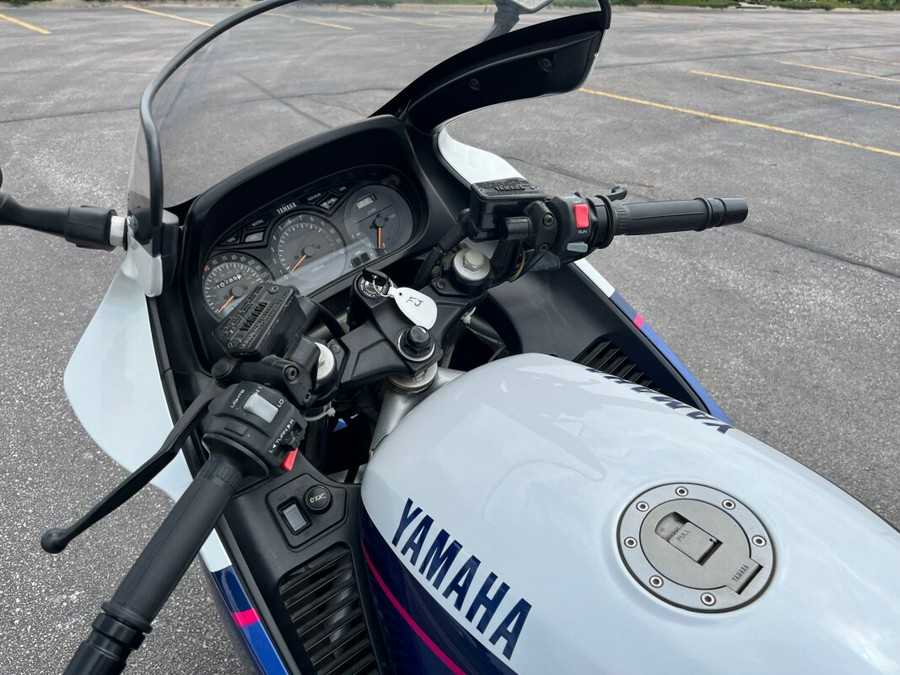1991 Yamaha FJ1200