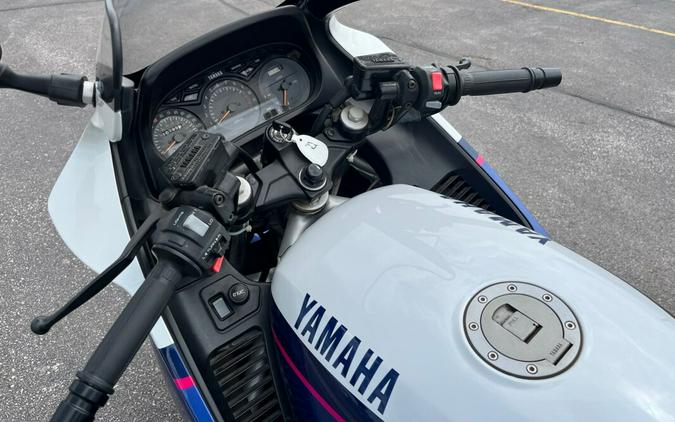 1991 Yamaha FJ1200