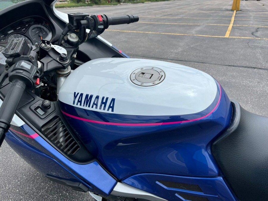 1991 Yamaha FJ1200