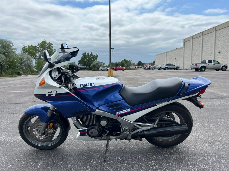 1991 Yamaha FJ1200