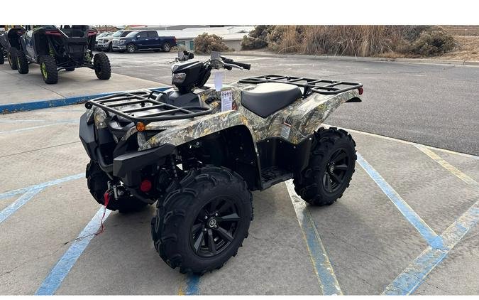 2026 Yamaha GRIZZLY EPS