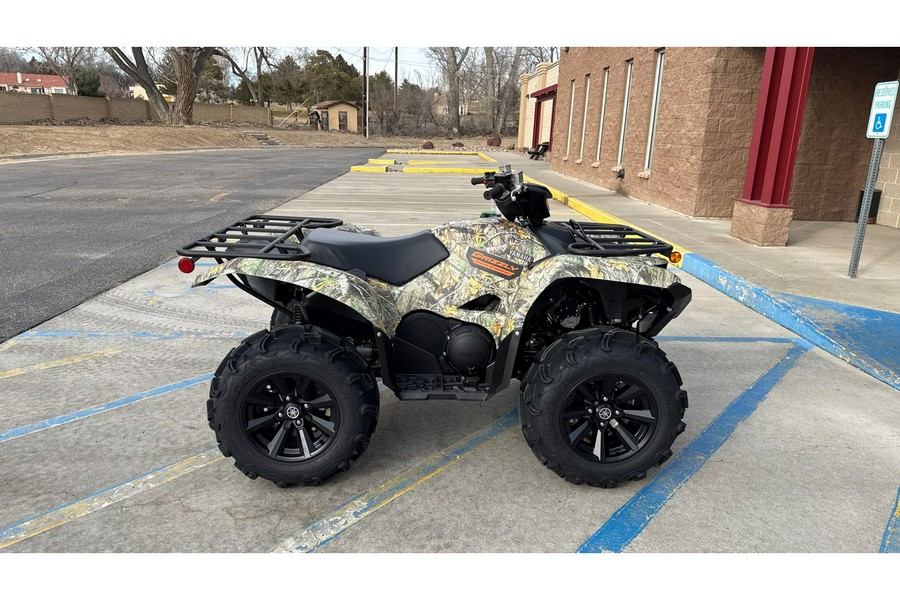2026 Yamaha GRIZZLY EPS