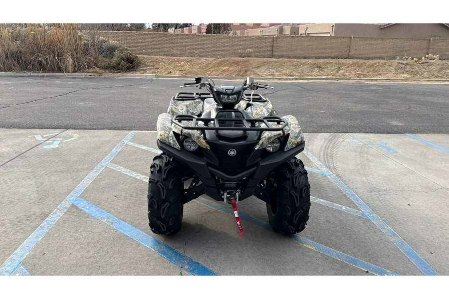 2026 Yamaha GRIZZLY EPS