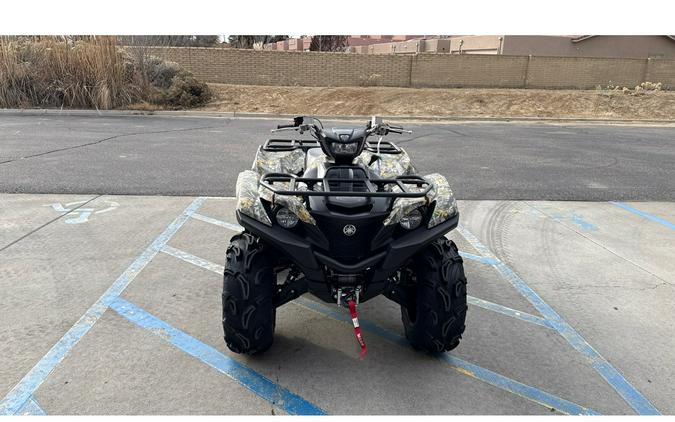 2026 Yamaha GRIZZLY EPS