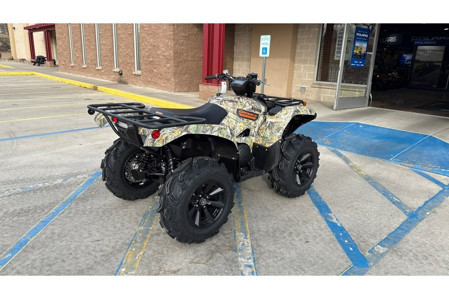 2026 Yamaha GRIZZLY EPS