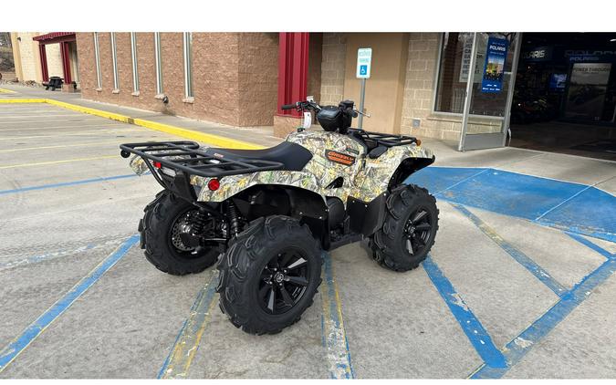 2026 Yamaha GRIZZLY EPS