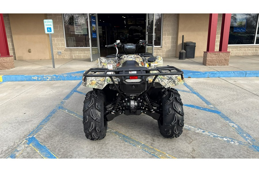 2026 Yamaha GRIZZLY EPS