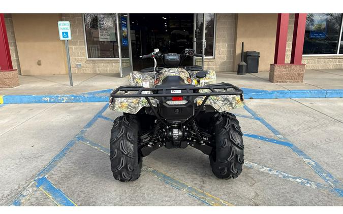 2026 Yamaha GRIZZLY EPS