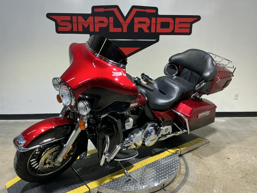 2013 Harley-Davidson Electra Glide® Ultra Limited