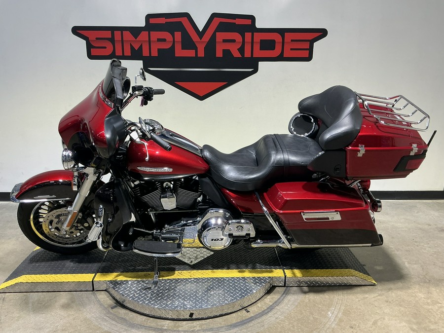 2013 Harley-Davidson Electra Glide® Ultra Limited